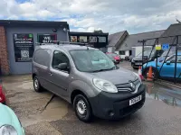 Used Renault Kangoo Business 2016 Grey MPV