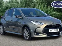 Used Mazda 2 116 HP (85 kW) 2022 Brown Hatchback
