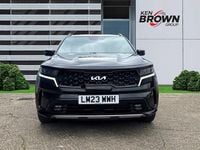 Used Kia Sorento 2023 Black SUV