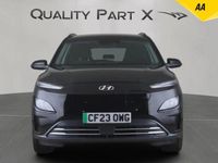 Used Hyundai Kona Premium 10 kW (14 HP) 2023 Black SUV