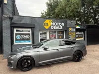 Used Audi A5 S-Line 2017 Grey Coupe