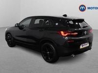 Used BMW X2 Sport Line 150 HP (110 kW) 2022 Black SUV