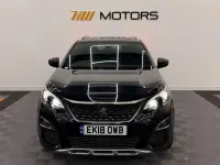 Used Peugeot 3008 Premium 2018 Black SUV