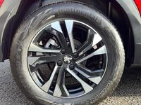 Used Peugeot 2008 GT 129 HP (94 kW) 2022 Red SUV