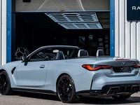 Used BMW M4 Cabriolet Competition Edition 2024 Grey Cabriolet