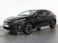 Used Kia XCeed 2024 Black SUV