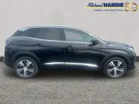 Used Peugeot 3008 GT 129 HP (94 kW) 2022 Black SUV