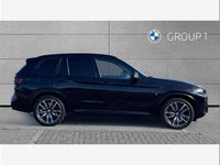 Used BMW X3 M Sport 184 HP (135 kW) 2023 Black SUV