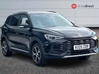 Used MG ZS SE 196 HP (144 kW) 2025 Black SUV