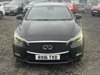 Used Infiniti Q30 Sport Tech 2016 Black Hatchback
