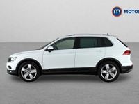 Usado VW Tiguan SEL 150 HP (110 kW) 2020 Branco SUV