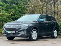 Used Ssangyong (KGM) Korando 139 kW (190 HP) 2022 Black Estate