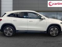 Used Mercedes EQA250+ Executive 139 kW (190 HP) 2024 White SUV