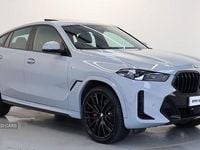 Used BMW X6 M Sport 294 HP (216 kW) 2025 Grey SUV