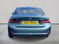 Używany BMW 320 Comfort Edition 184 KM (135 kW) 2020 Niebieski Sedan/Limuzyna