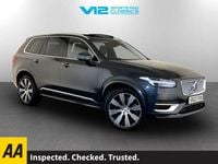 Used Volvo XC90 Inscription 455 HP (334 kW) 2021 Grey SUV