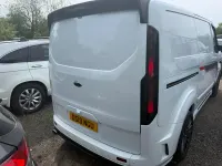 Usado Ford Transit Custom Limited 170 HP (125 kW) 2019 Branco Van