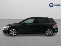 Used VW Golf VIII R-line 150 HP (110 kW) 2023 Grey Hatchback