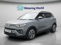 Used SsangYong Tivoli 163 HP (119 kW) 2023 Grey SUV