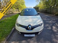 Second-hand Renault Captur Dynamique 90 CP (66 kW) 2016 Bej SUV