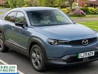 Used Mazda MX30 Inclusive 106 kW (145 HP) 2022 Grey SUV