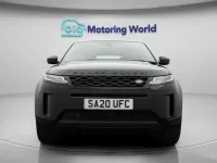 Used Land Rover Range Rover evoque S 182 HP (133 kW) 2020 Black SUV