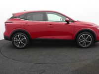 Used Nissan Qashqai Tekna 158 HP (116 kW) 2022 Red SUV