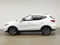 Used MG ZS Excite 106 HP (77 kW) 2024 White SUV