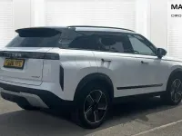 Used Jaecoo 7 204 HP (150 kW) 2026 Two tone solid  granite white/black SUV