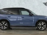 Used Mini Countryman 215 HP (158 kW) 2025 Blue SUV