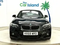 Used BMW 220 M Sport 184 HP (135 kW) 2018 Black Cabriolet