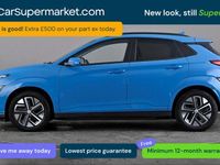 Used Hyundai Kona Ultimate 150 kW (204 HP) 2022 Blue SUV