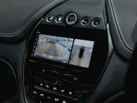 Used Aston Martin DBX 2022 Grey SUV