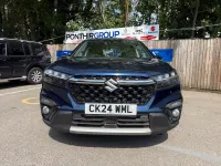 Used Suzuki SX4 S-Cross 2024 Blue SUV