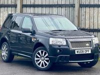 Used Land Rover Freelander 2 2008 SUV