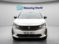 Used Peugeot 5008 GT 181 HP (133 kW) 2022 White SUV