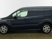 Used Ford Transit Connect Limited 120 HP (88 kW) 2019 Blue MPV
