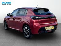 Used Peugeot 208 Allure+ 99 HP (72 kW) 2023 Red Hatchback