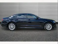 Used Audi A6 Design 190 HP (139 kW) 2017 Black Sedan
