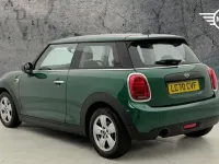 Second-hand Mini ONE Classic 101 CP (74 kW) 2020 Verde Hatchback