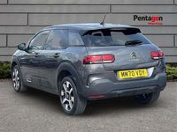Używany Citroën C4 Flair 108 KM (79 kW) 2021 Szary SUV