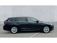 Used Skoda Octavia SE L 150 HP (110 kW) 2023 Black Estate