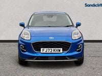 Used Ford Puma 2024 Blue SUV
