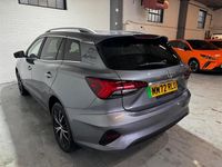 Used MG MG5 EV Trophy 61 kW (83 HP) 2022 Grey Estate
