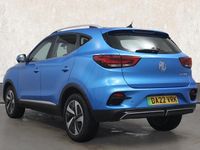 Used MG ZS Trophy 128 kW (175 HP) 2023 Hatchback