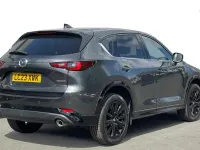 Used Mazda CX-5 Homura-Line 2023 Grey SUV