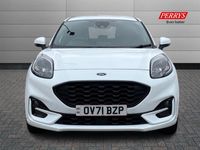 used Ford Puma a 1.0 EcoBoost Hybrid mHEV 155 ST-Line X 5dr SUV