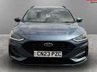 Used Ford Focus ST-Line 155 HP (114 kW) 2021 Estate