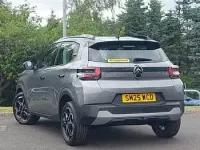 Used Citroën C3 100 HP (73 kW) 2025 Grey SUV