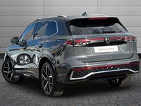 Used VW Tiguan R-line 150 HP (110 kW) 2025 Dolphin grey SUV